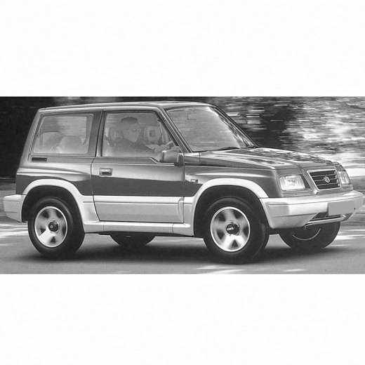 Дверь передняя правая Suzuki Vitara/ Escudo '88-'97 (3door) контрактная