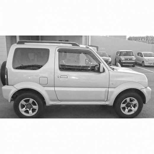 Дверь передняя правая Suzuki Jimny '98-'18 контрактная