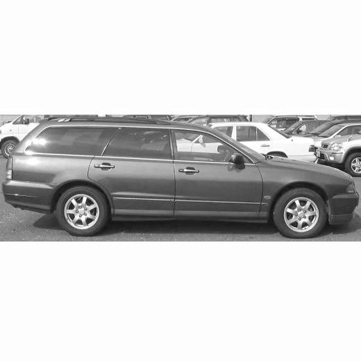 Дверь передняя правая Mitsubishi Diamante '94-'05 контрактная