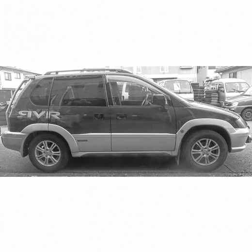 Дверь передняя правая Mitsubishi RVR '97-'02 контрактная