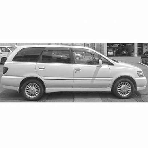 Дверь передняя правая Nissan Bassara '99-'03/ Presage '98-'03 контрактная голая