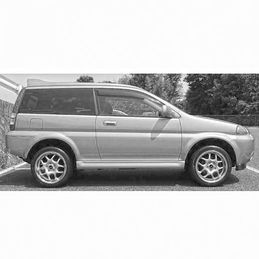Дверь передняя правая Honda HR-V  3 Door '98-'06 контрактная