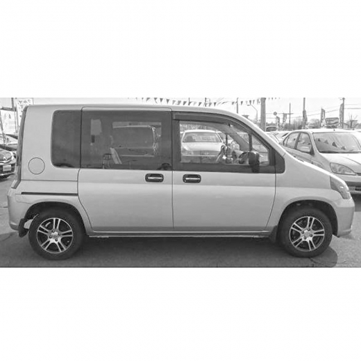 Дверь передняя правая Honda Mobilio '01-'08 контрактная