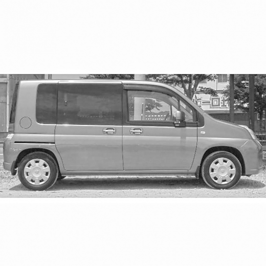 Дверь передняя правая Honda Mobilio '01-'08 контрактная
