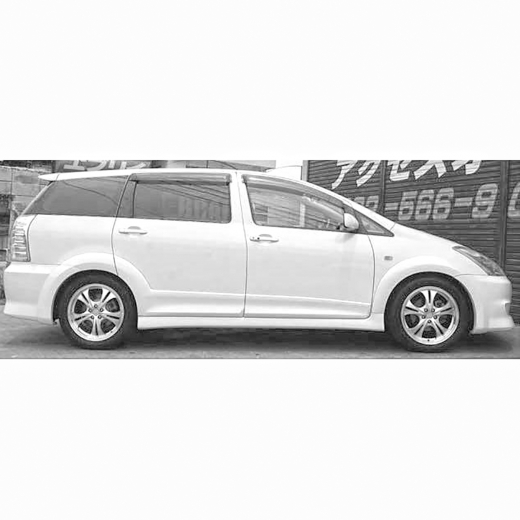 Дверь передняя правая Toyota Wish '03-'09 контрактная