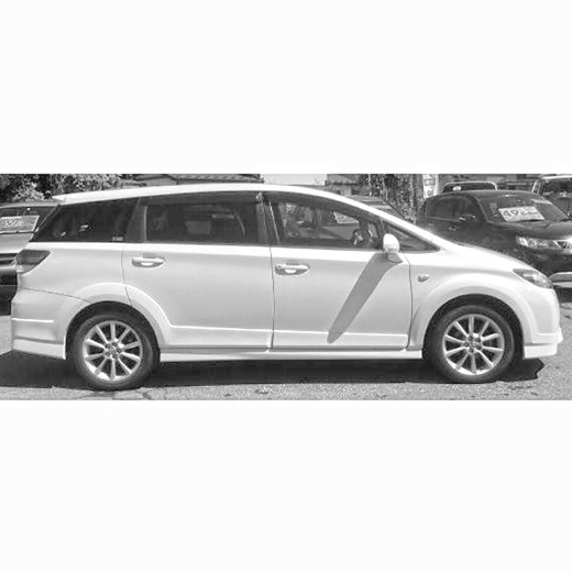 Дверь передняя правая Toyota Wish '09-'17 контрактная