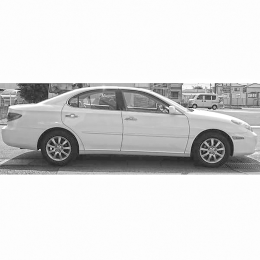 Дверь передняя правая Toyota Windom/ Lexus ES '01-'06 контрактная