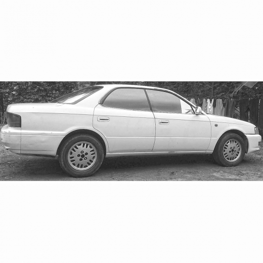 Дверь передняя правая Toyota Vista Hardtop '94-'98 контрактная