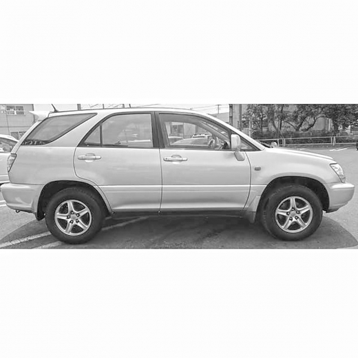 Дверь передняя правая Lexus RX/ Toyota Harrier '97-'03 контрактная
