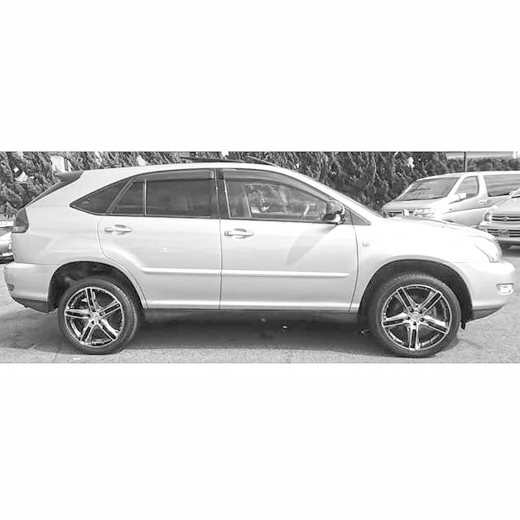 Дверь передняя правая Lexus RX '03-'08/ Toyota Harrier '03-'12 контрактная