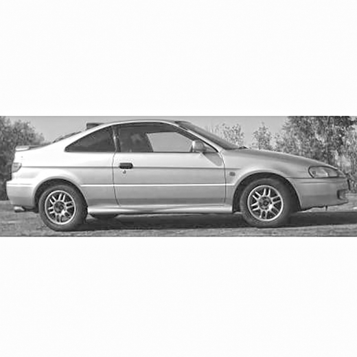 Дверь передняя правая Toyota Cynos '95-'99 контрактная