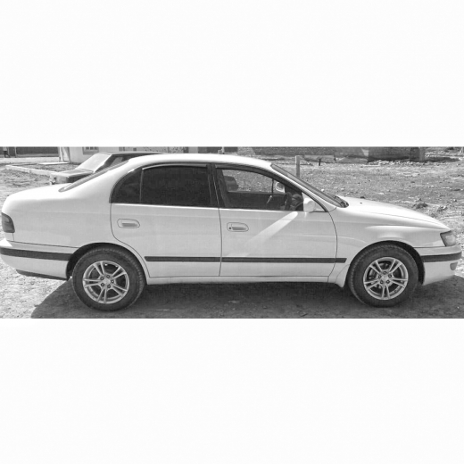 Дверь передняя правая Toyota Caldina '92-'02/ Corona '92-'96/ Carina E '92-'97 контрактная
