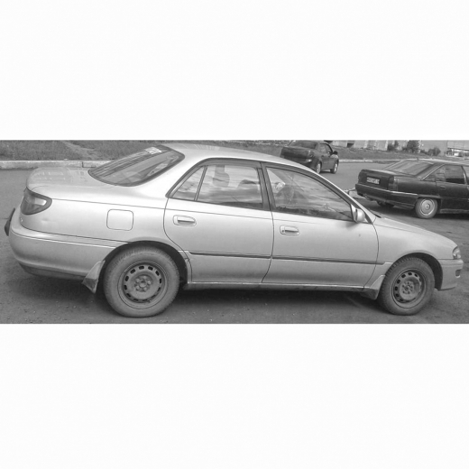 Дверь передняя правая Toyota Carina '92-'96 контрактная