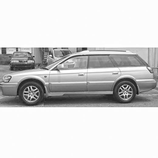 Дверь задняя левая Subaru Legacy Wagon '97-'03 контрактная