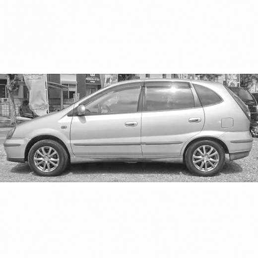 Дверь задняя левая Nissan Tino '98-'03 контрактная