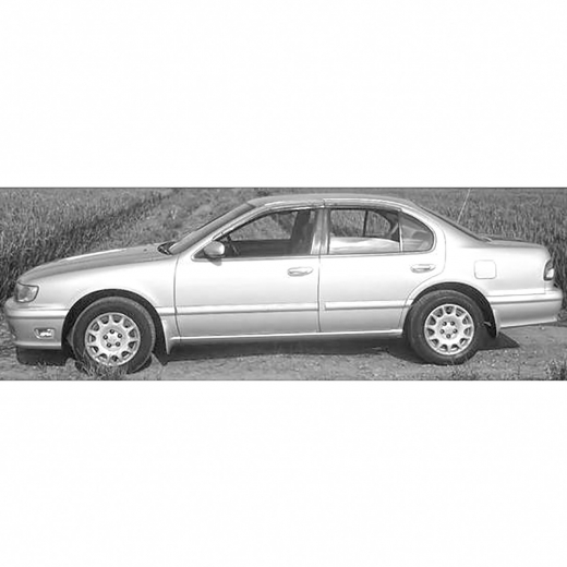 Дверь задняя левая Nissan Cefiro/ Maxima '94-'00 контрактная Sedan
