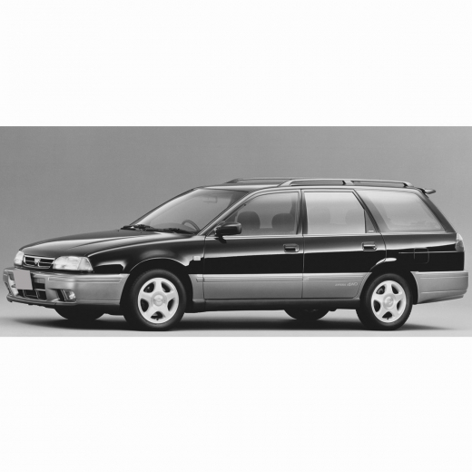 Дверь задняя левая Nissan Avenir '90-'98 контрактная