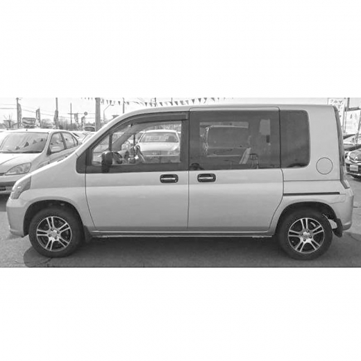 Дверь задняя левая Honda Mobilio '01-'08 контрактная
