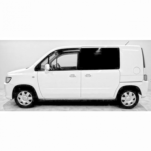 Дверь задняя левая Honda Mobilio Spike '02-'08 контрактная