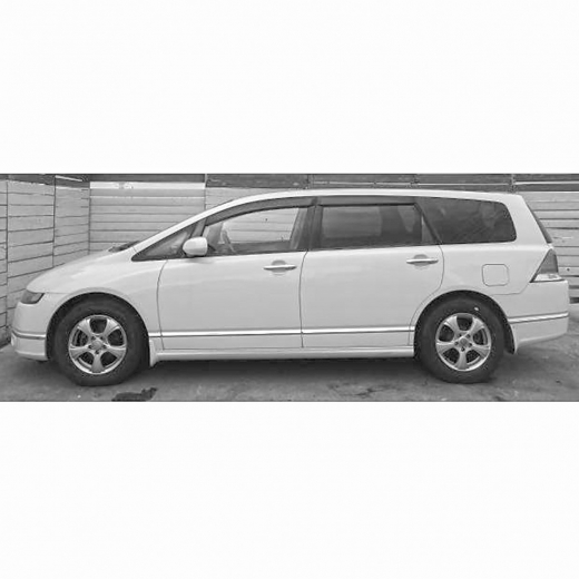 Дверь задняя левая Honda Odyssey '03-'08 контрактная