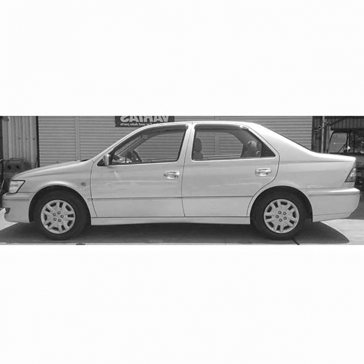 Дверь задняя левая Toyota Vista '98-'03 контрактная