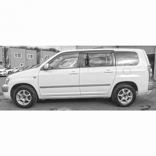 Дверь задняя левая Toyota Probox/ Succeed '02-'14 контрактная