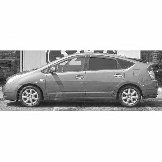 Дверь задняя левая Toyota Prius '03-'09 контрактная