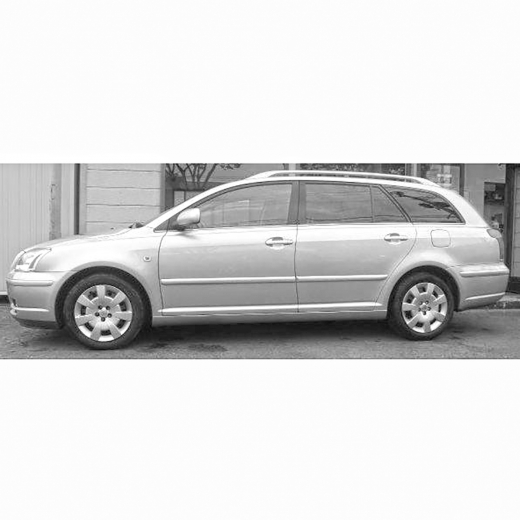 Дверь задняя левая Toyota Avensis Wagon '03-'08 контрактная