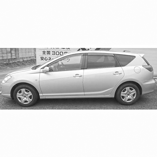 Дверь задняя левая Toyota Caldina '02-'07 контрактная