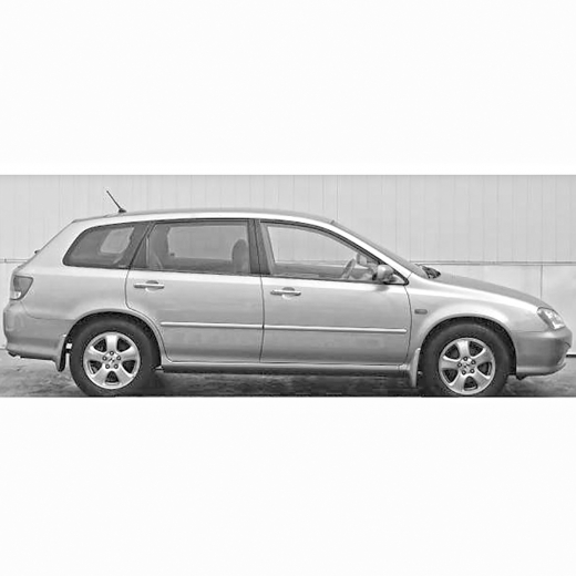 Дверь задняя правая Honda Avancier '99-'03 контрактная