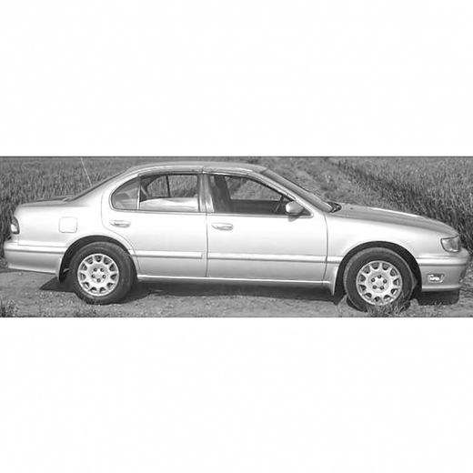 Дверь задняя правая Nissan Cefiro/ Maxima '94-'00 контрактная Sedan