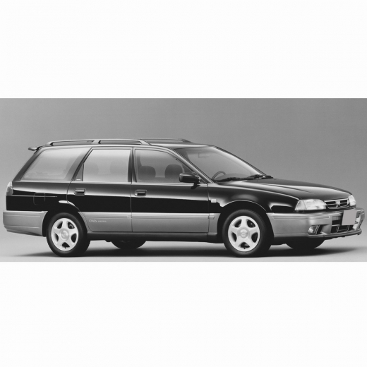 Дверь задняя правая Nissan Avenir '90-'98 контрактная