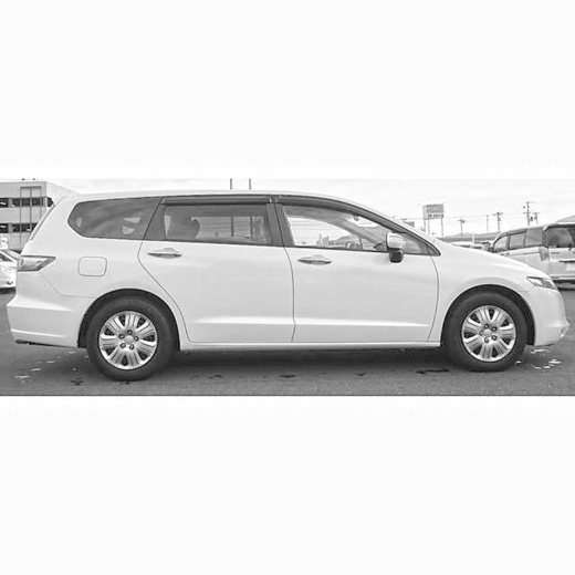 Дверь задняя правая Honda Odyssey '08-'13 контрактная