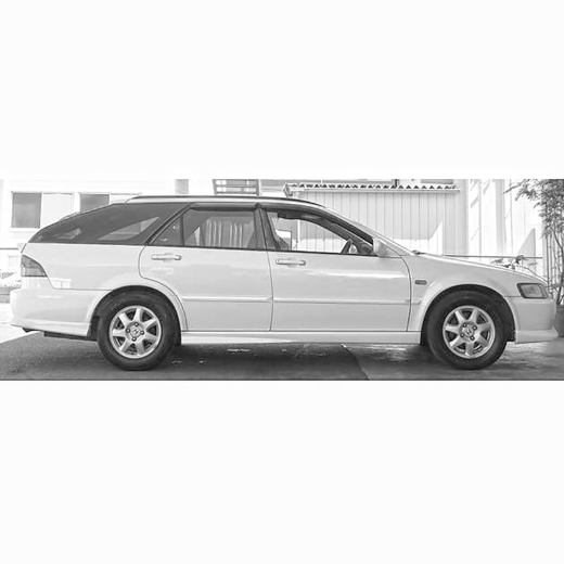 Дверь задняя правая Honda Accord Wagon '97-'02 контрактная