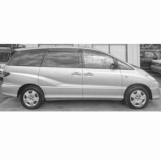 Дверь задняя правая Toyota Estima '99-'06 контрактная