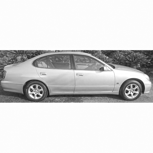 Дверь задняя правая Toyota Aristo/ Lexus GS '97-'05 контрактная