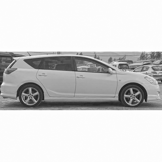 Дверь задняя правая Toyota Caldina '02-'07 контрактная