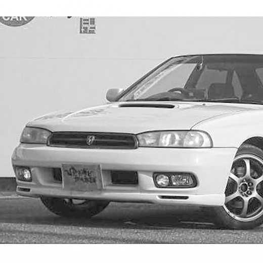 Решетка радиатора Subaru Legacy '95-'98 контрактная
