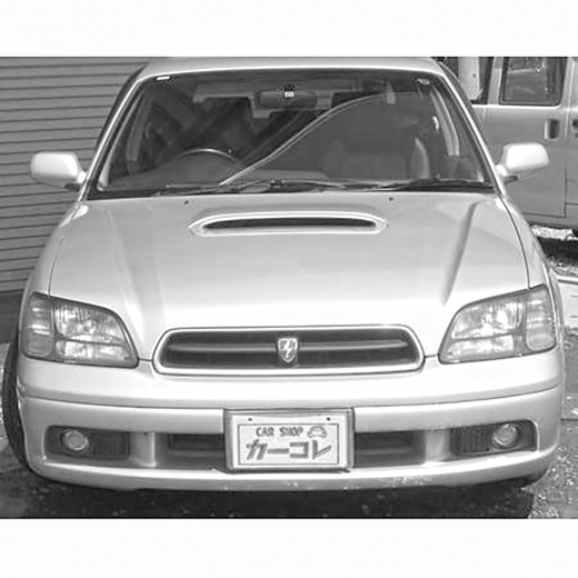 Решетка радиатора Subaru Legacy '97-'01 контрактная