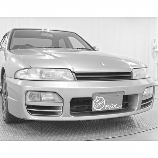 Решетка радиатора Nissan Skyline '96-'98 контрактная