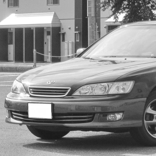 Решетка радиатора Toyota Windom '96-'01 контрактная