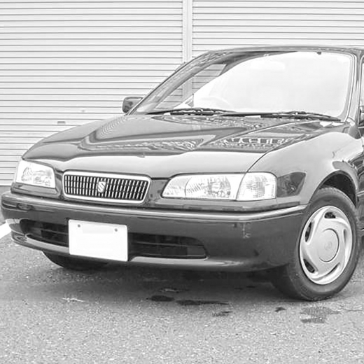 Решетка радиатора Toyota Sprinter Sedan '97-'00 контрактная