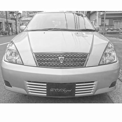 Решетка радиатора Toyota Opa '02-'05 контрактная