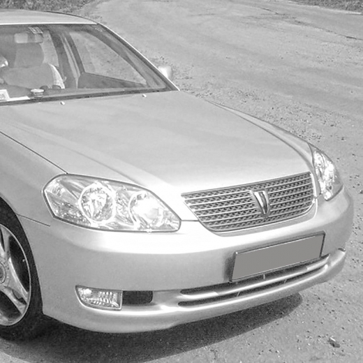 Решетка радиатора Toyota Mark II '00-'02 контрактная