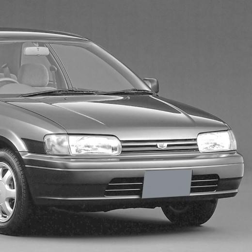 Решетка радиатора Toyota Corolla II '94-'97 контрактная