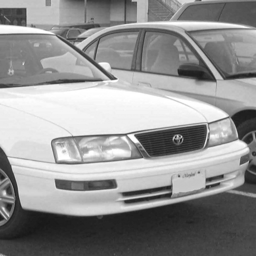 Решетка радиатора Toyota Avalon '95-'00 контрактная