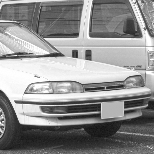 Решетка радиатора Toyota Carina '90-'92 контрактная