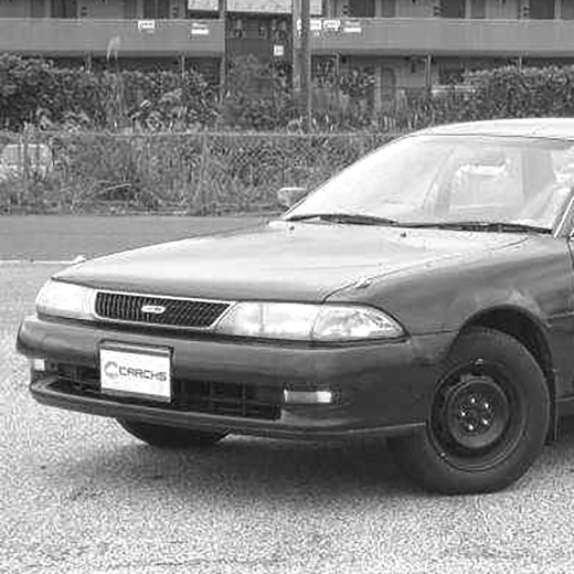Решетка радиатора Toyota Carina ED '91-'93 контрактная