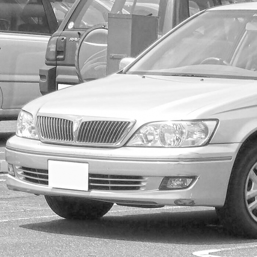 Решетка радиатора Toyota Vista '00-'03 контрактная