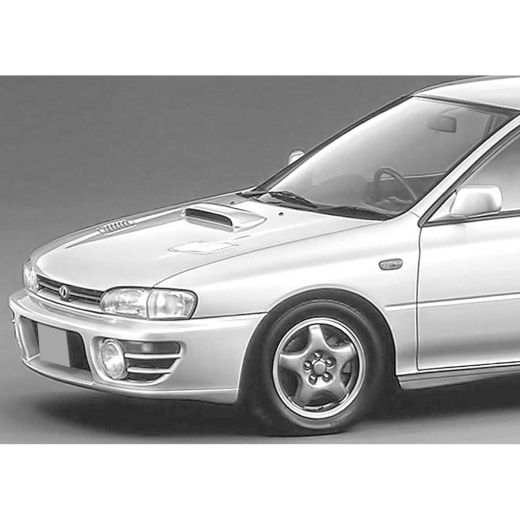 Крыло переднее Subaru Impreza '92-'00 левое контрактное